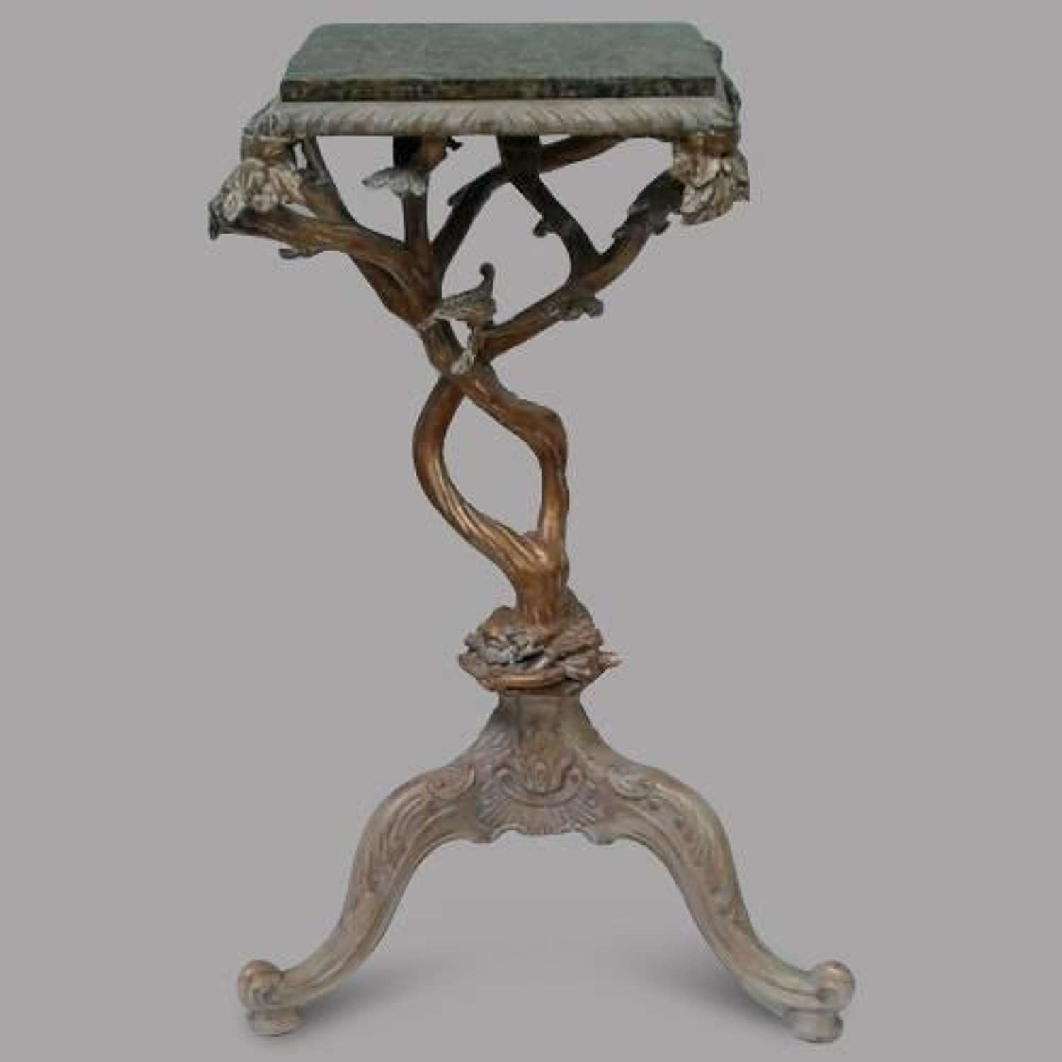 A Maitland Smith (philippines) Rectangular Marble Topped Table