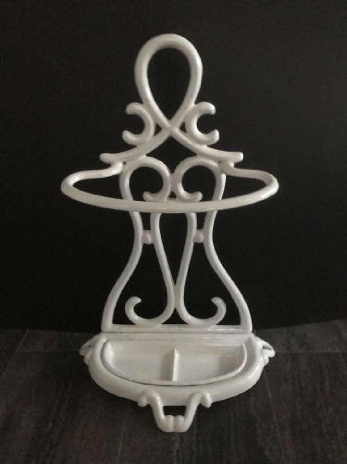 Cast Iron Enamelled Stick Stand
