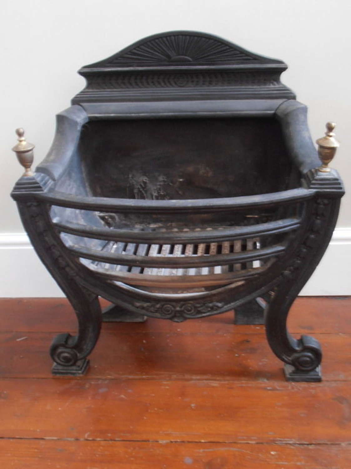 Georgian Style Fire Grate