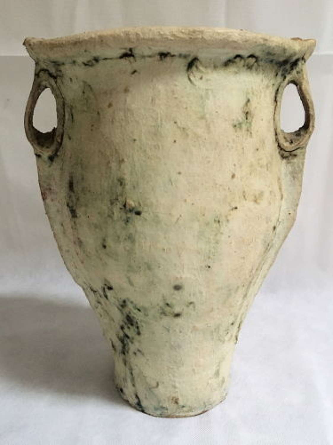 John Kershaw Studio Stoneware Vase