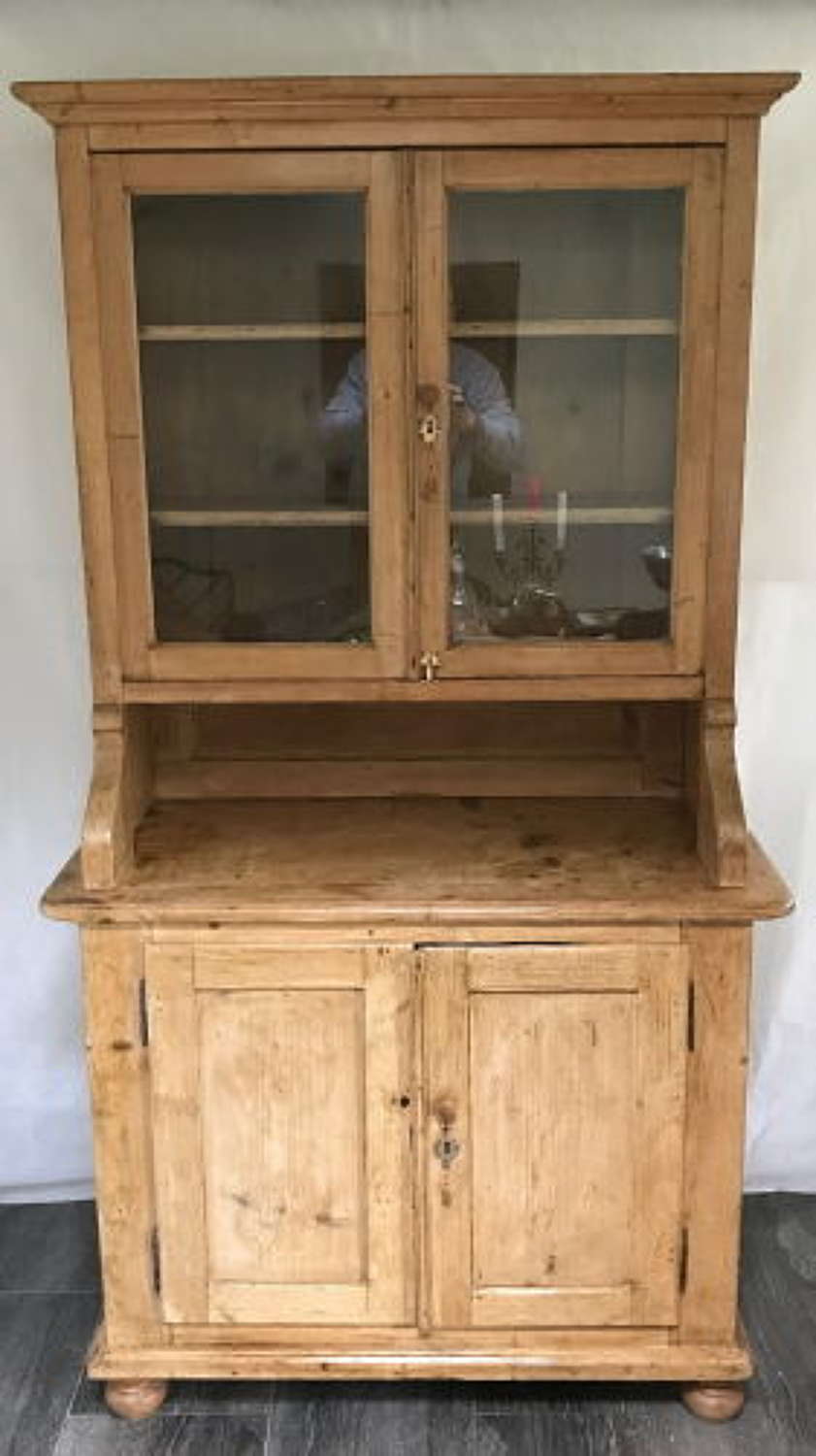 Pine Dresser c.1900