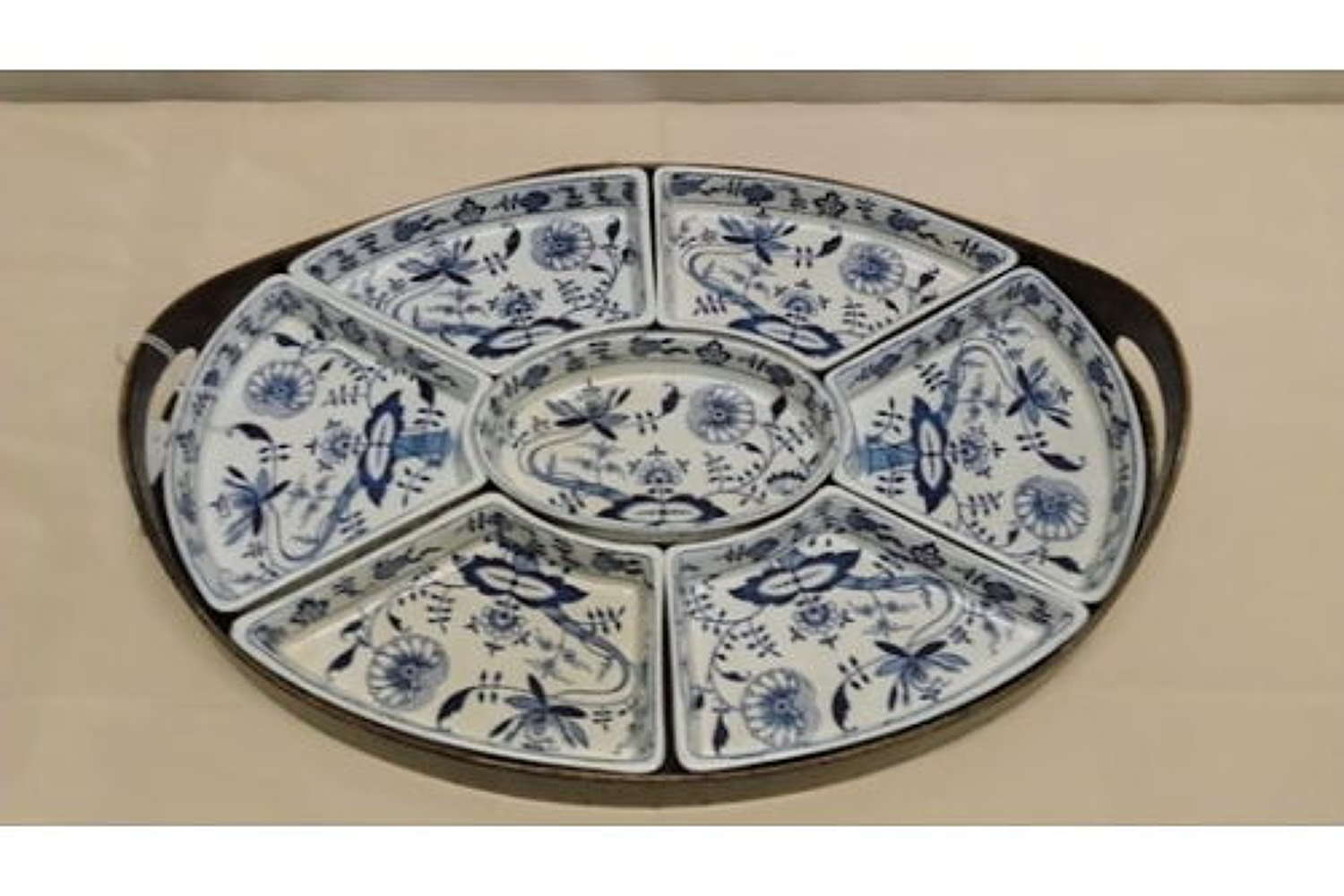 Booths Hors D'oeuvres Tray c.1930