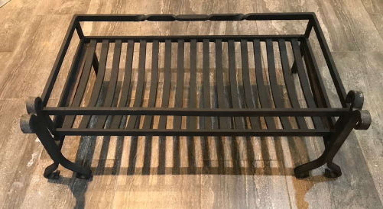 Large Fire Grate