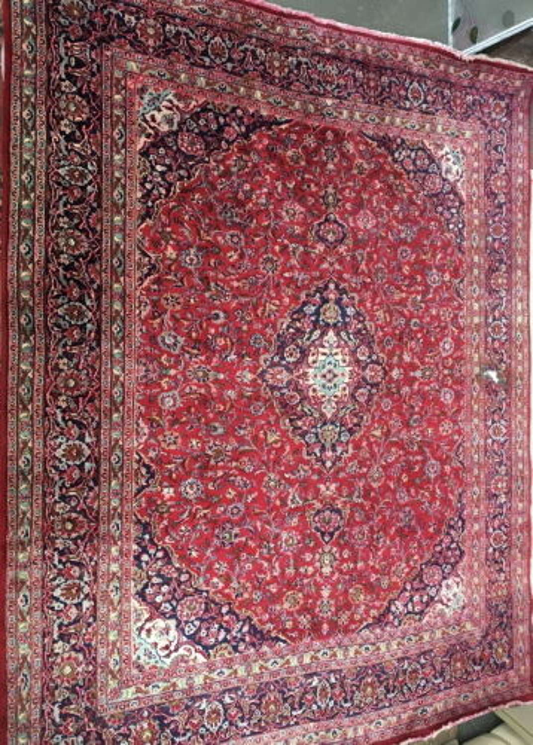 Large West Persian Rug