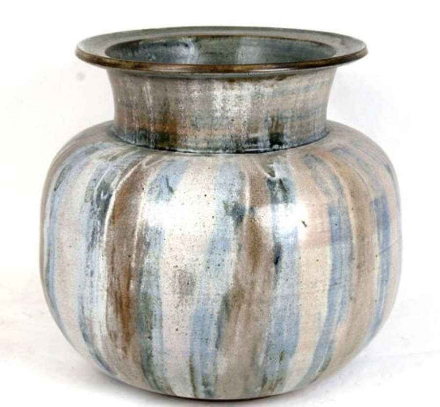 Large George Wilson Studio Pottery Vase