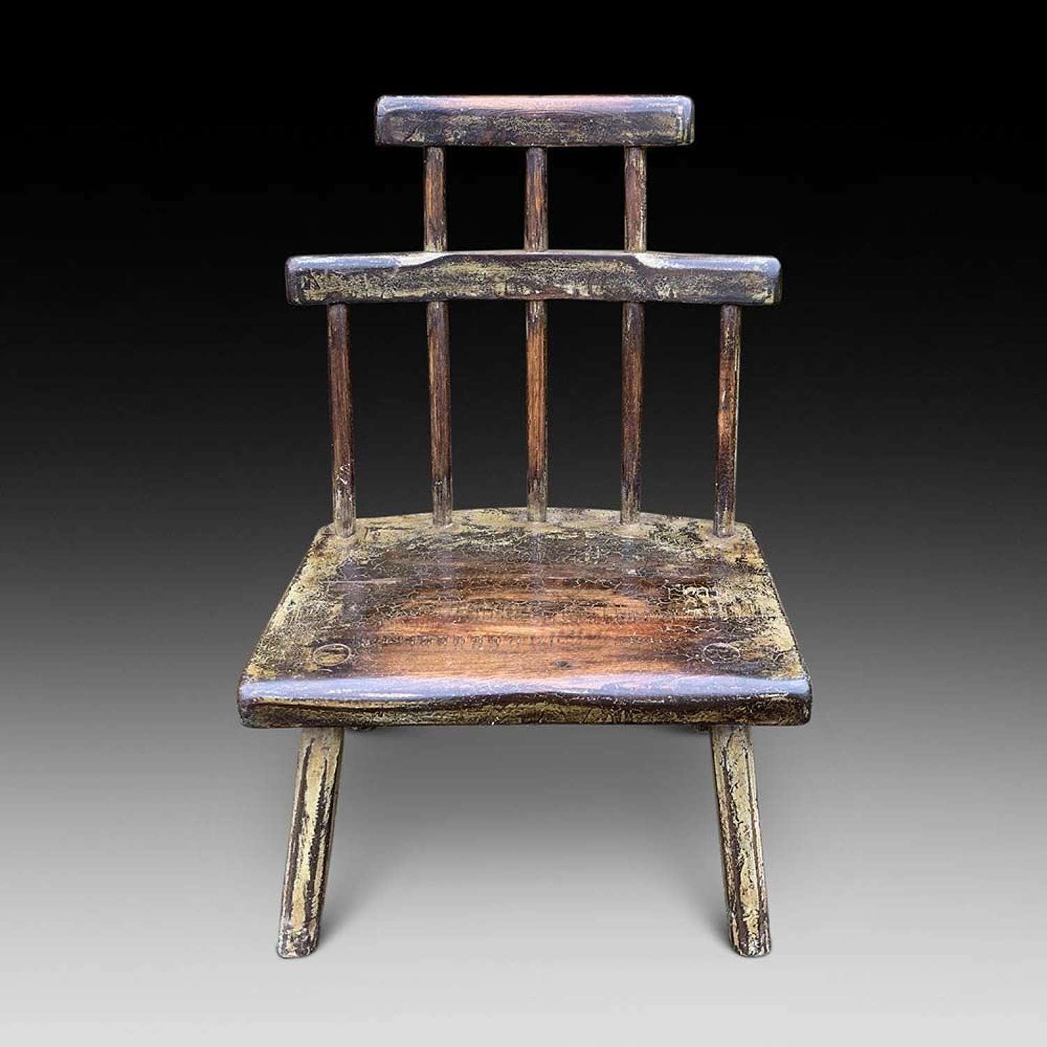 Oriental Chair c.1940