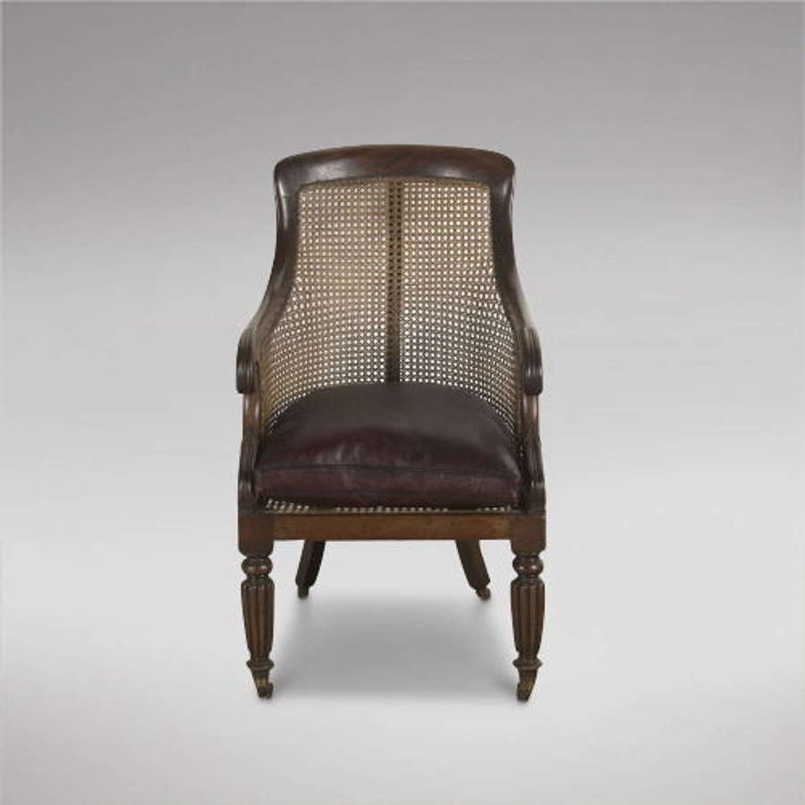 Regency Bergere Chair