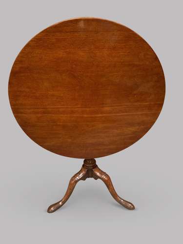 Georgian Tilt Top Table