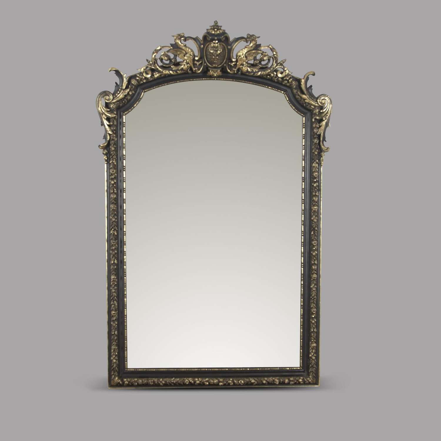French 19th Century Harrods Mirror