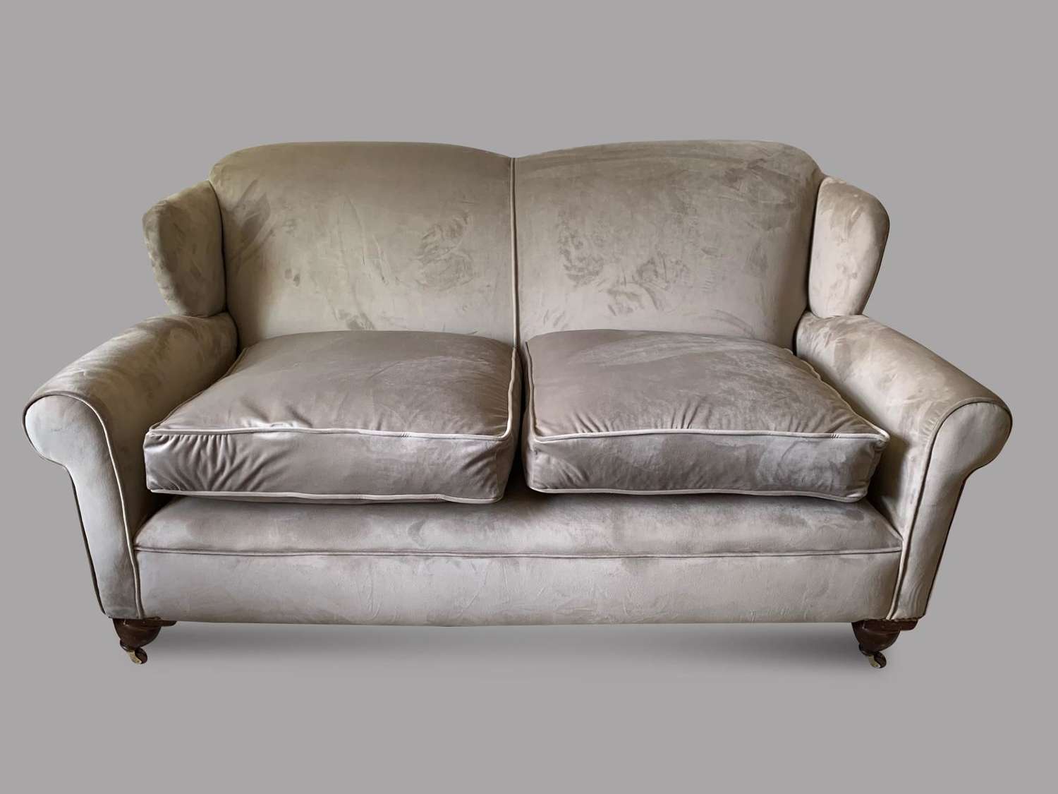 Edwardian Two Seater Sofa