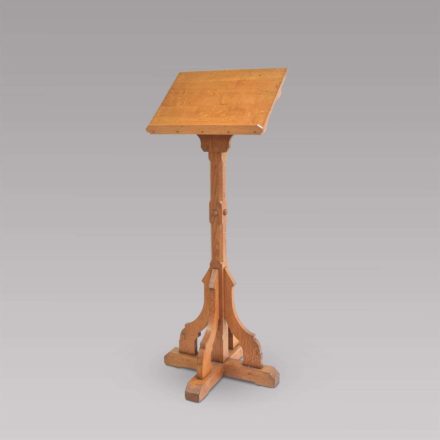 Gothic Style Lectern