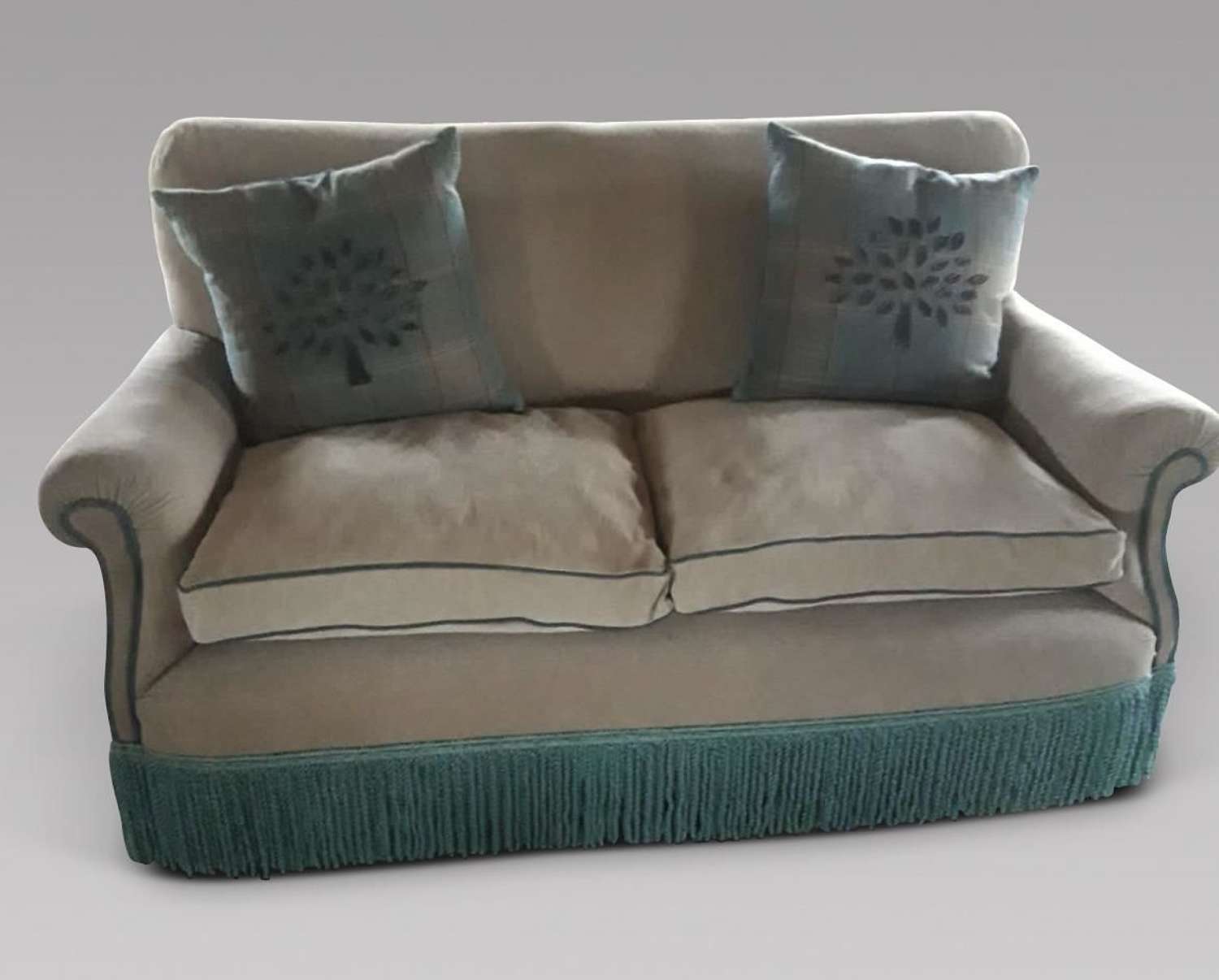 Two Seater Sofa c.1915