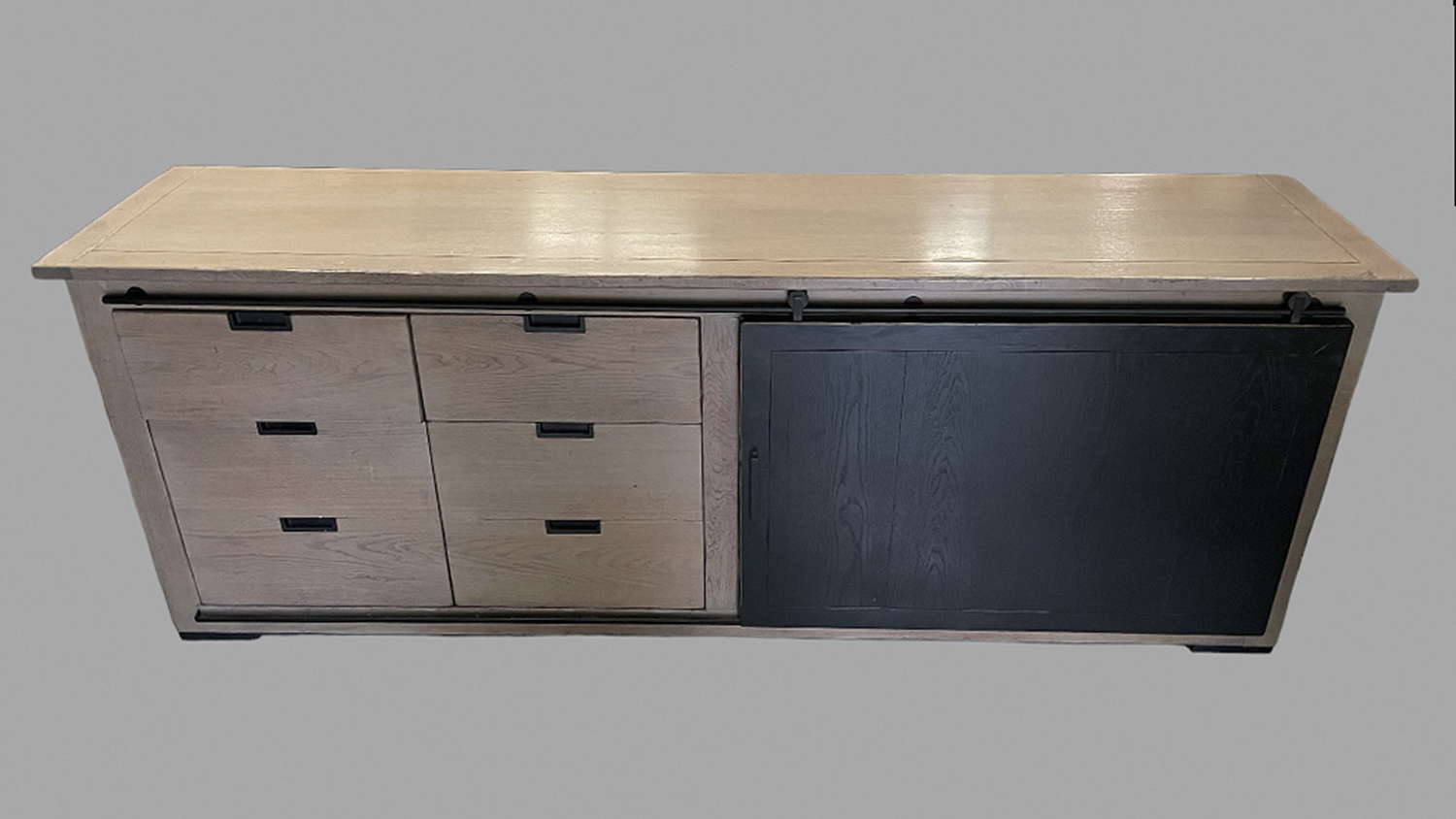 A French Roche Bobois Maxime Sideboard