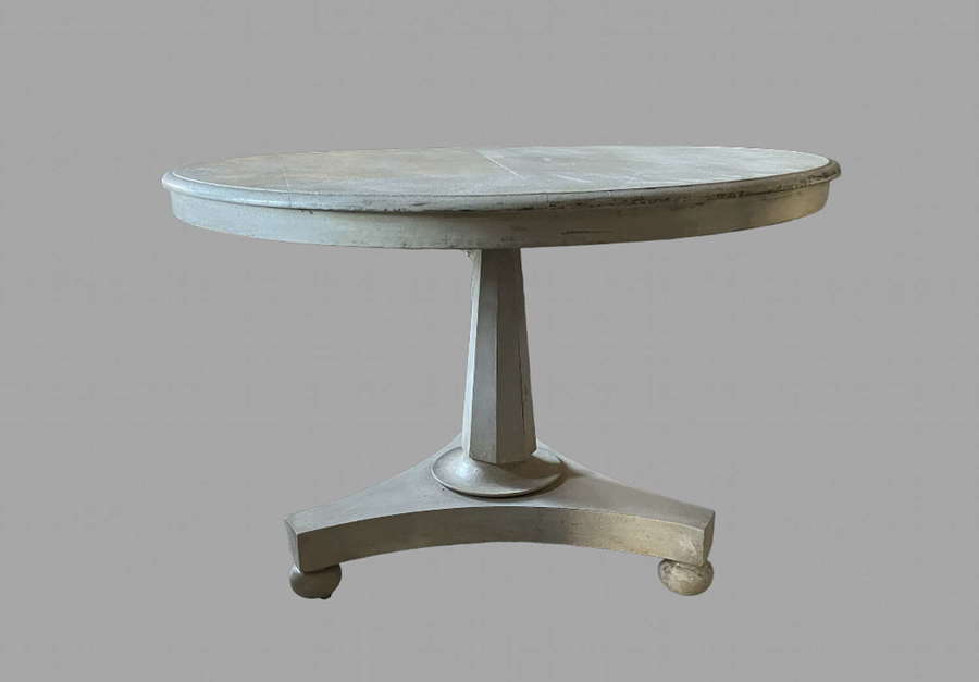 A 19th Century Centre Table