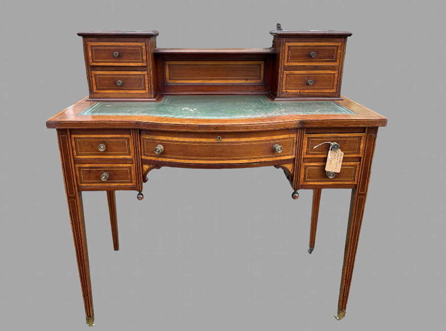 An Edwardian Lady's Desk