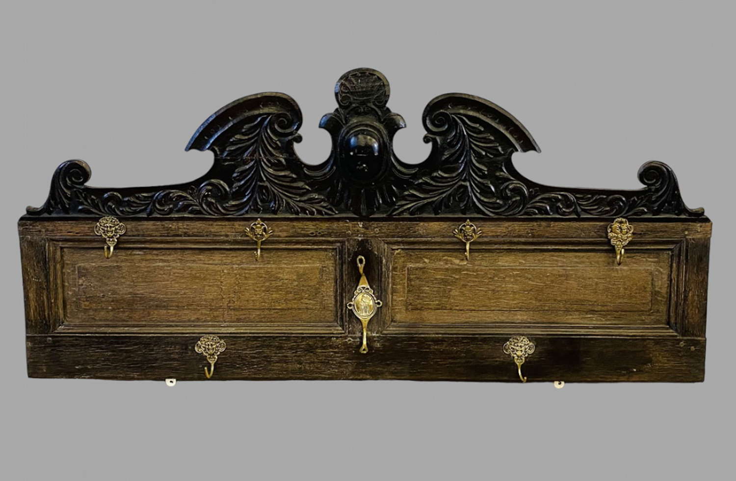 An Attractive and Decorative Coat Rack