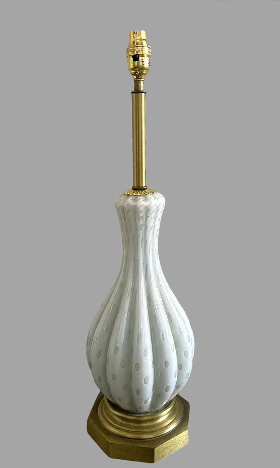 A Murano Lamp