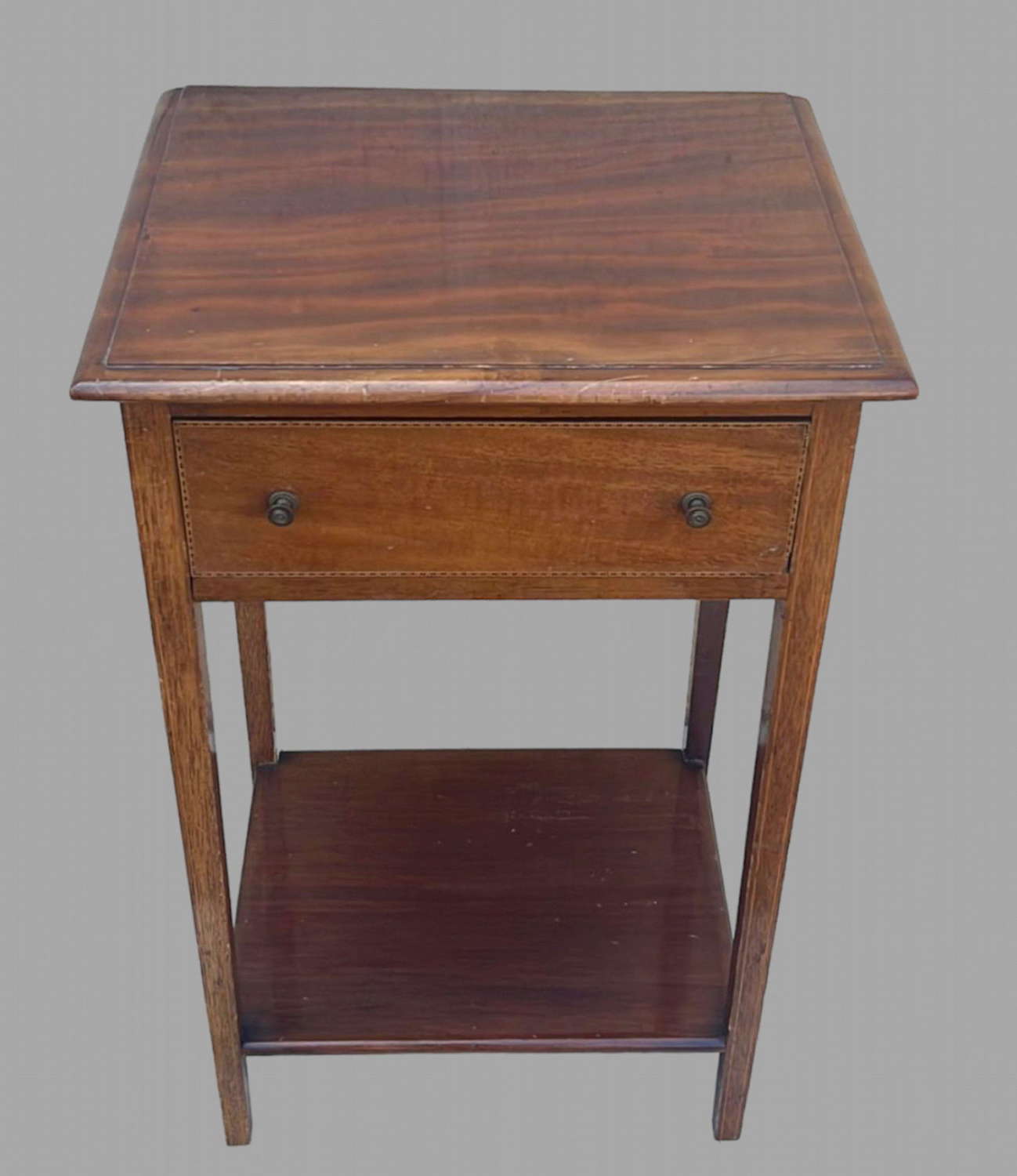 An Attractive Mahogany Occasional/Side Table