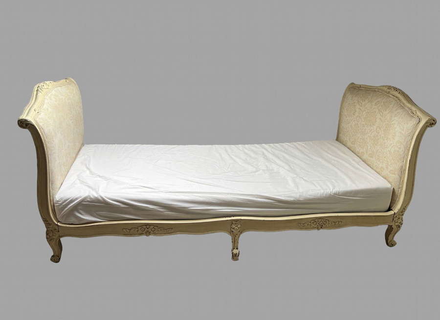 A 19thc French Day Bed