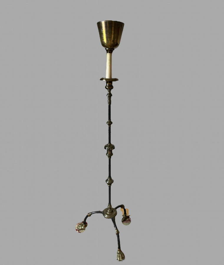A Maitland Smith Standard Lamp