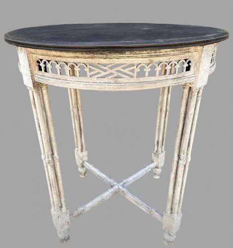 An Attractive Round Occasional Table