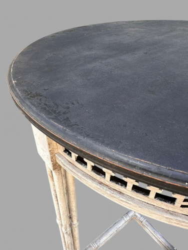 An Attractive Round Occasional Table