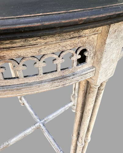 An Attractive Round Occasional Table