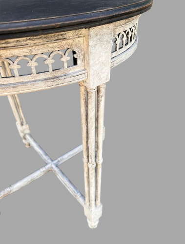 An Attractive Round Occasional Table