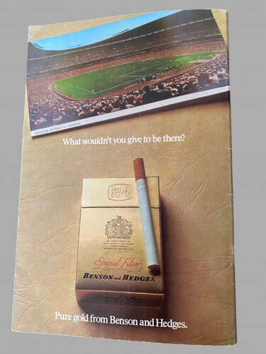 A Multi-signed Mexico 1970 World Cup Programme
