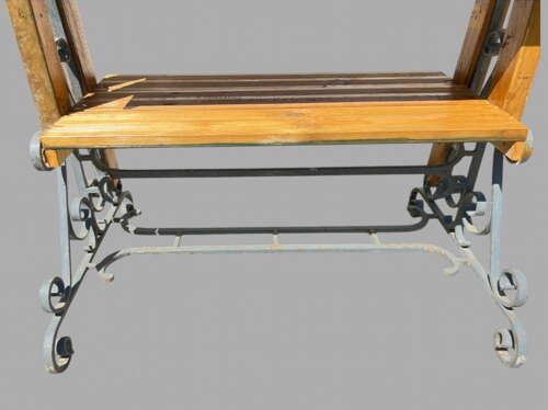 A Lovely Hand Made Garden Stand