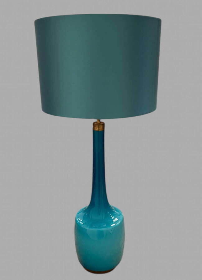 A Svend Aage Holm S&oslash;rensen for Holm S&oslash;rensen & Co Table Lamp, Denmark, c. 1950