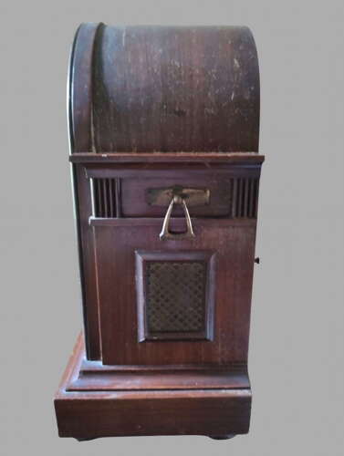 An Attractive Junghans German Mantel Clock c1900
