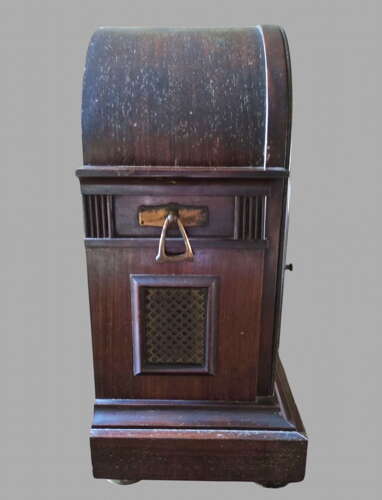 An Attractive Junghans German Mantel Clock c1900