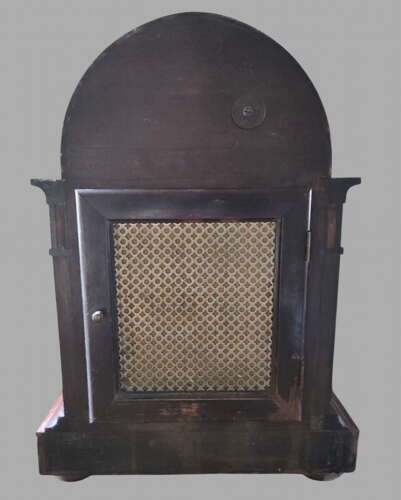 An Attractive Junghans German Mantel Clock c1900