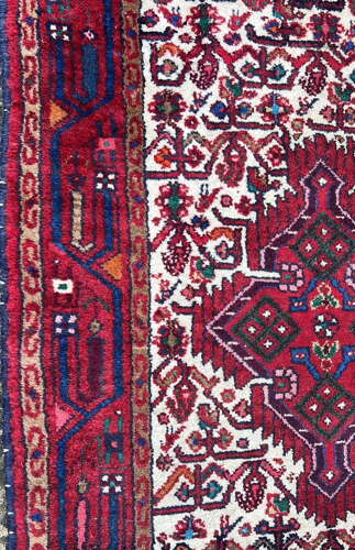 A Lovely Hand-Knotted Persian Runner